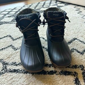 Sperry Duck Boots